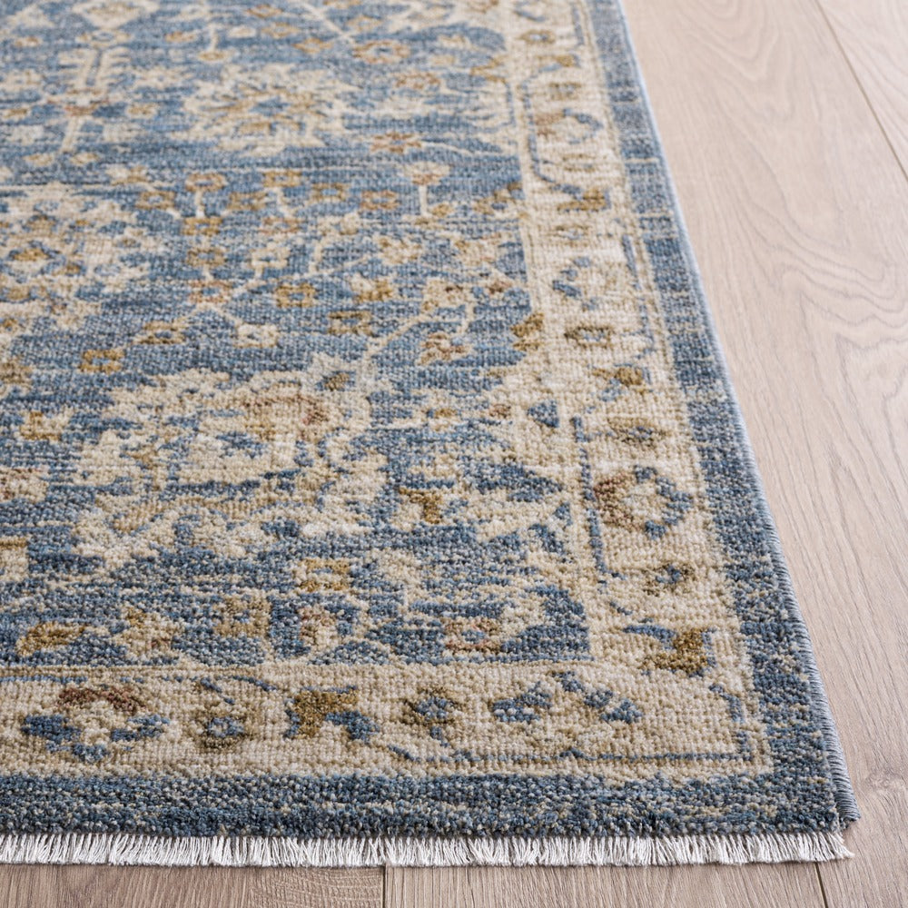Safavieh - Whitney 716M Blue - 5.3" X 7.6" - WTN716M-5 view 3