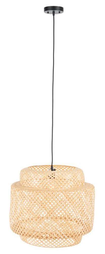 Safavieh - Wilford 20 Inch Pendant - Natural - PND9000A veiw 1