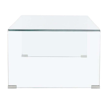 Safavieh - Willow Glass Coffee Table - Clear - FOX6014A veiw 4