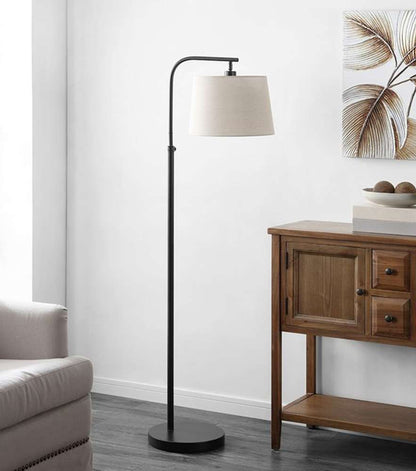 Safavieh - Winley Floor Lamp - Oil Rub Bronze - FLL4085A veiw 1