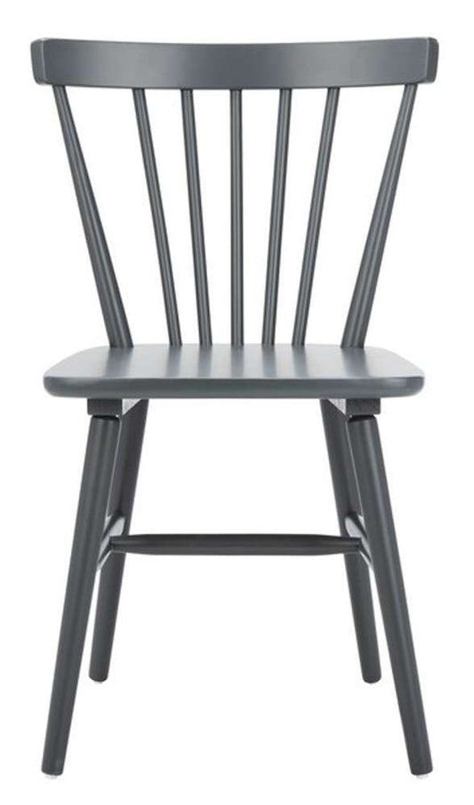 Safavieh - Winona Spindle Dining Chair - Grey  (Set of 2) - DCH8500E-SET2 veiw 1