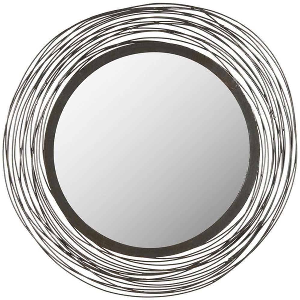 Safavieh - Wired Mirror - Black - MIR4011A veiw 1