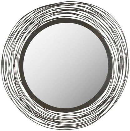 Safavieh - Wired Mirror - Black - MIR4011A veiw 1