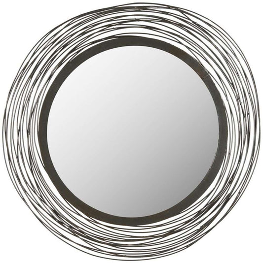 Safavieh - Wired Mirror - Black - MIR4011A veiw 1