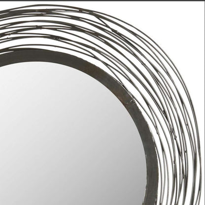 Safavieh - Wired Mirror - Black - MIR4011A veiw 2