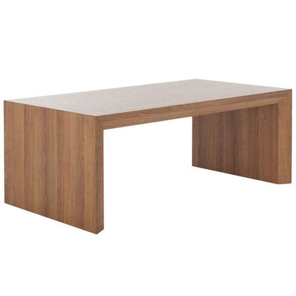 Safavieh - Woodrow Coffee Table - Natural Brown  - COF7013A veiw 3
