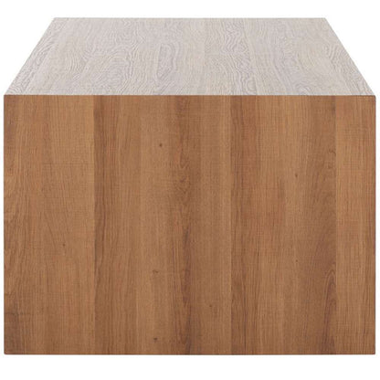 Safavieh - Woodrow Coffee Table - Natural Brown  - COF7013A veiw 4