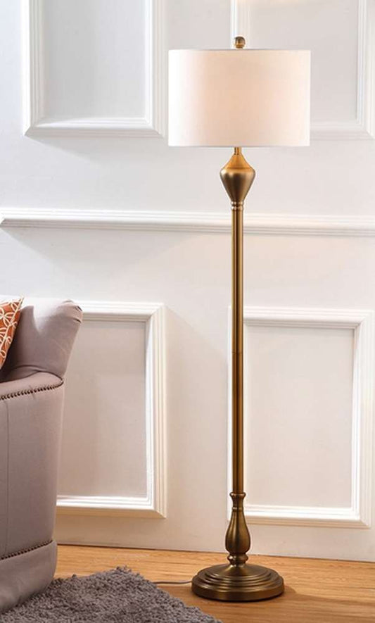 Safavieh - Xenia Floor Lamp - Brown - LIT4333A