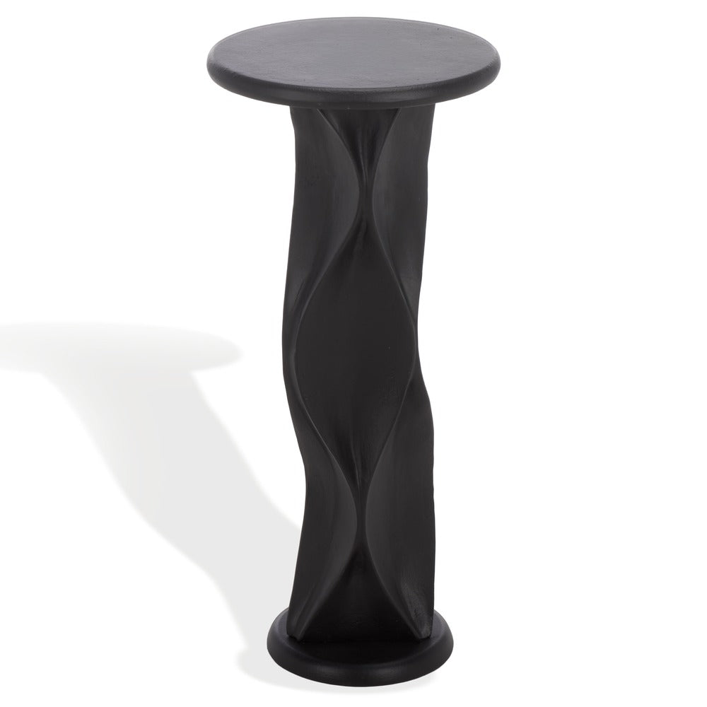 Safavieh - Zaylyn Metal Accent Table / Black - SFV6811A view 1