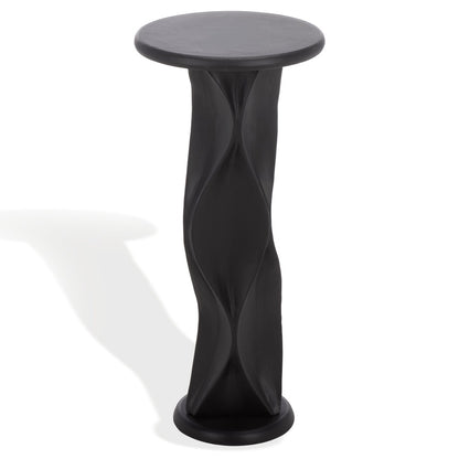 Safavieh - Zaylyn Metal Accent Table / Black - SFV6811A view 1