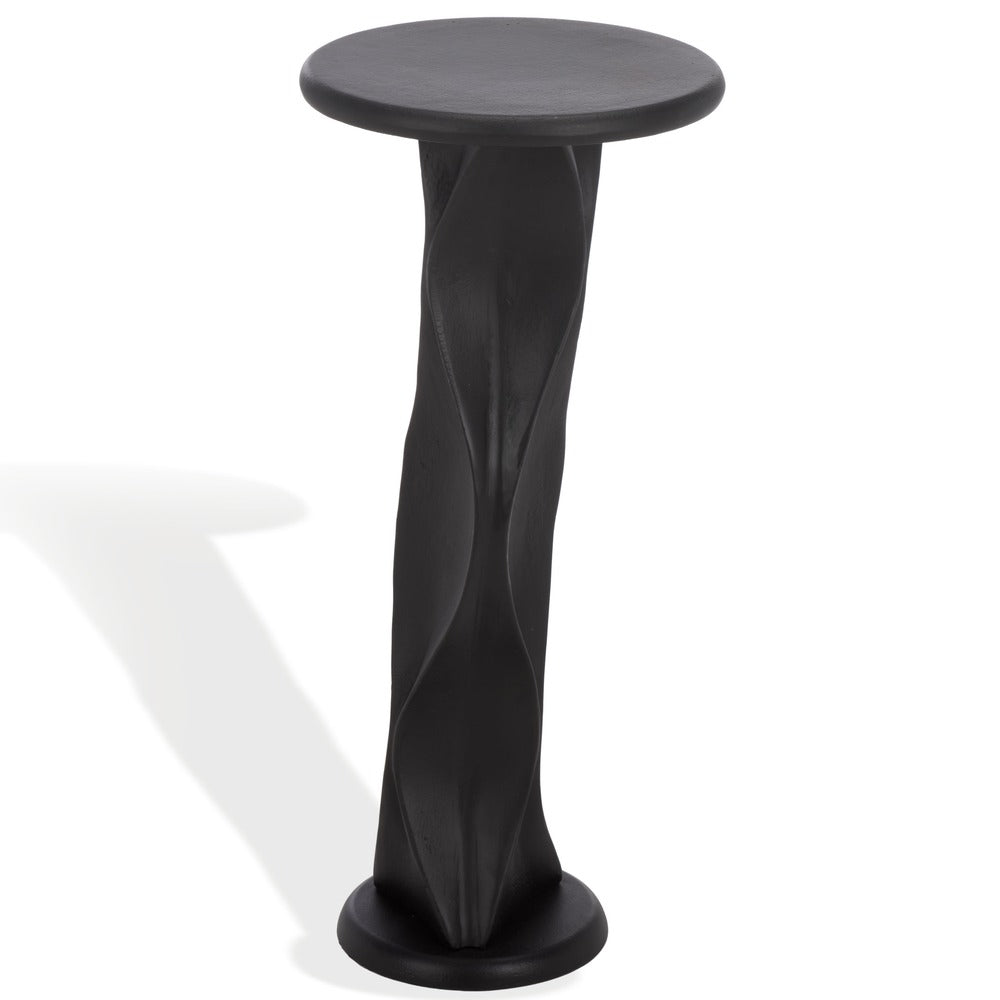 Safavieh - Zaylyn Metal Accent Table / Black - SFV6811A view 3