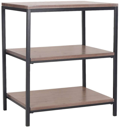 Safavieh - Zeke Shelf Unit - Honey Natural - AMH6614B veiw 3