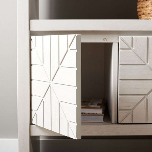 Safavieh - Zella 4 Door Console Table - White Washed - CNS5004A veiw 2