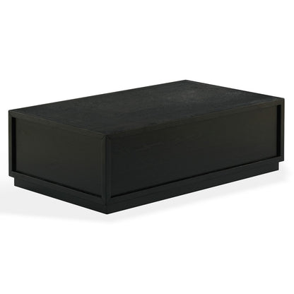Safavieh - Zeus Rectangle Wood Coffee Table / Black - SFV2235B view 3