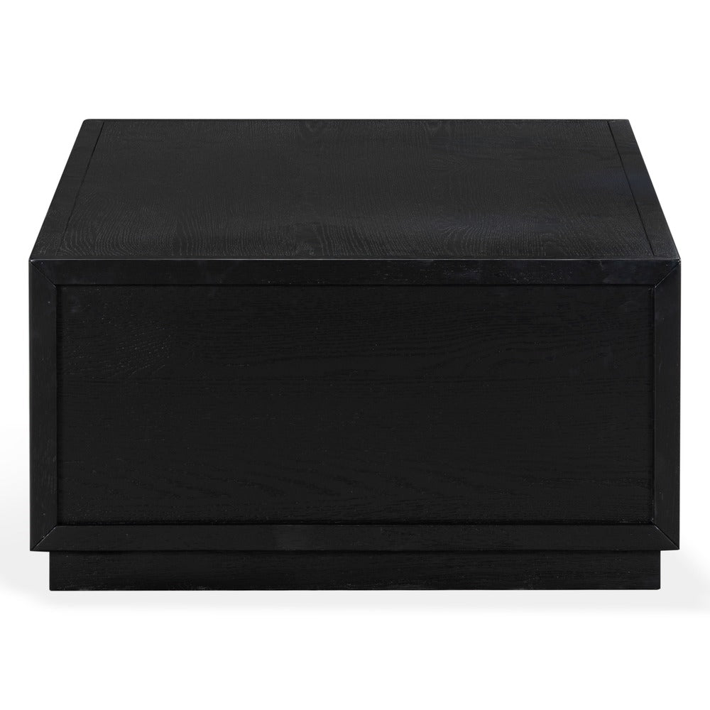 Safavieh - Zeus Rectangle Wood Coffee Table / Black - SFV2235B view 4