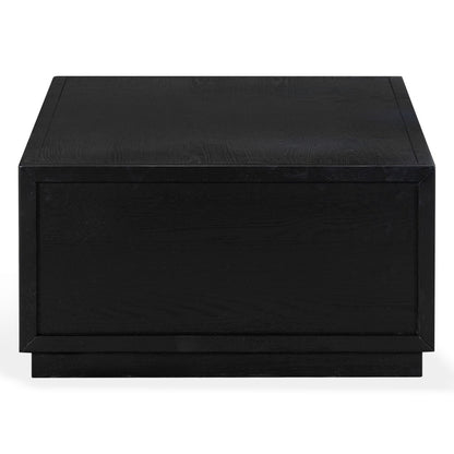 Safavieh - Zeus Rectangle Wood Coffee Table / Black - SFV2235B view 4