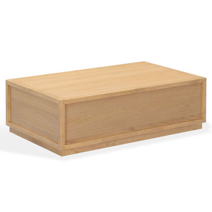 Safavieh - Zeus Rectangle Wood Coffee Table / Natural - SFV2235C view 3