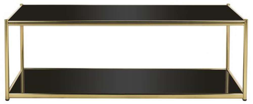 Safavieh - Zola Coffee Table - Gold - MMT6000B veiw 1