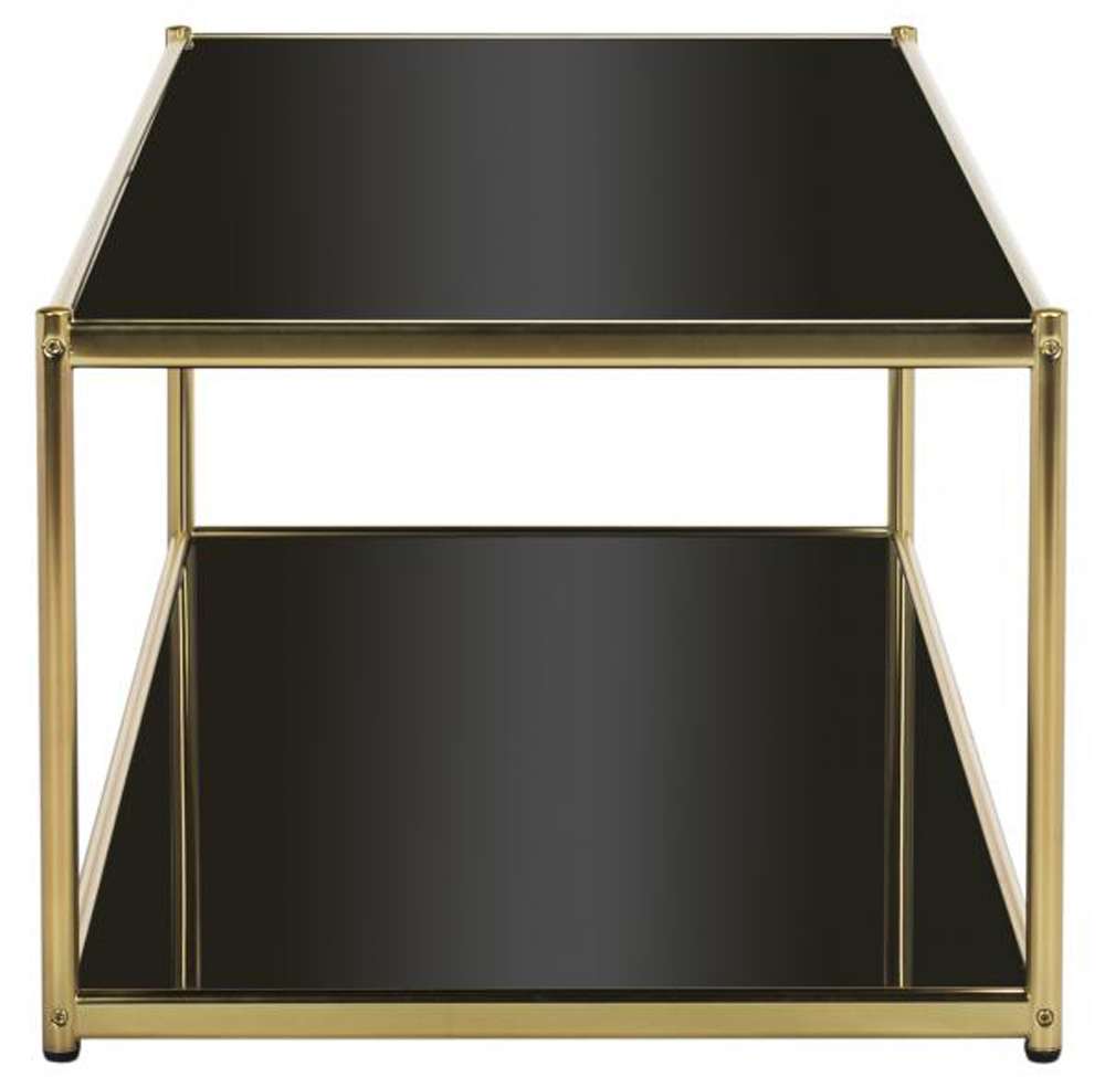 Safavieh - Zola Coffee Table - Gold - MMT6000B veiw 4