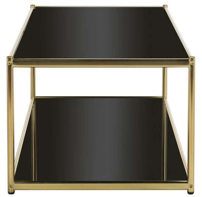 Safavieh - Zola Coffee Table - Gold - MMT6000B veiw 4