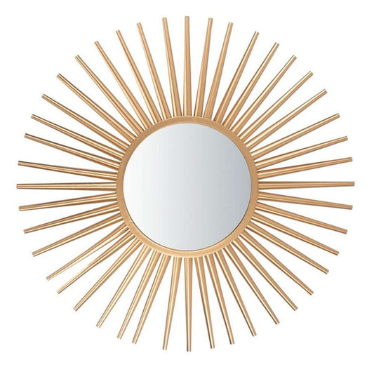 Safavieh - Zyla Sunburst Mirror - Gold - MRR1029A veiw 1