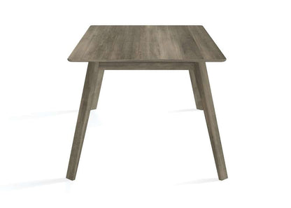 Saloom Furniture - Alton Dining Table 42 x 60 x 29 in Nantucket - SSWI-4260-ALT-Nantucket-G veiw 3