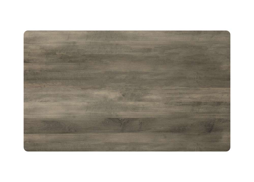 Saloom Furniture - Alton Dining Table 42 x 60 x 29 in Nantucket - SSWI-4260-ALT-Nantucket-G veiw 4