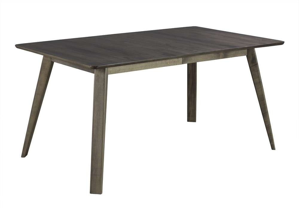 Saloom Furniture - Alton Extension Dining Table 36 x 65.5 x 29 in Nantucket - SSWI-3648-1-ALT-Nantucket-G veiw 1