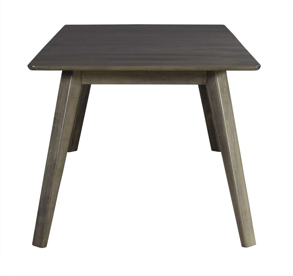 Saloom Furniture - Alton Extension Dining Table 36 x 65.5 x 29 in Nantucket - SSWI-3648-1-ALT-Nantucket-G veiw 3