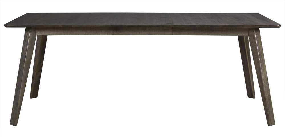 Saloom Furniture - Alton Extension Dining Table 36 x 77.5 x 29 in Nantucket - SSWI-3660-1-ALT-Nantucket-G veiw 2