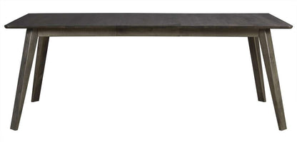 Saloom Furniture - Alton Extension Dining Table 36 x 77.5 x 29 in Nantucket - SSWI-3660-1-ALT-Nantucket-G veiw 2