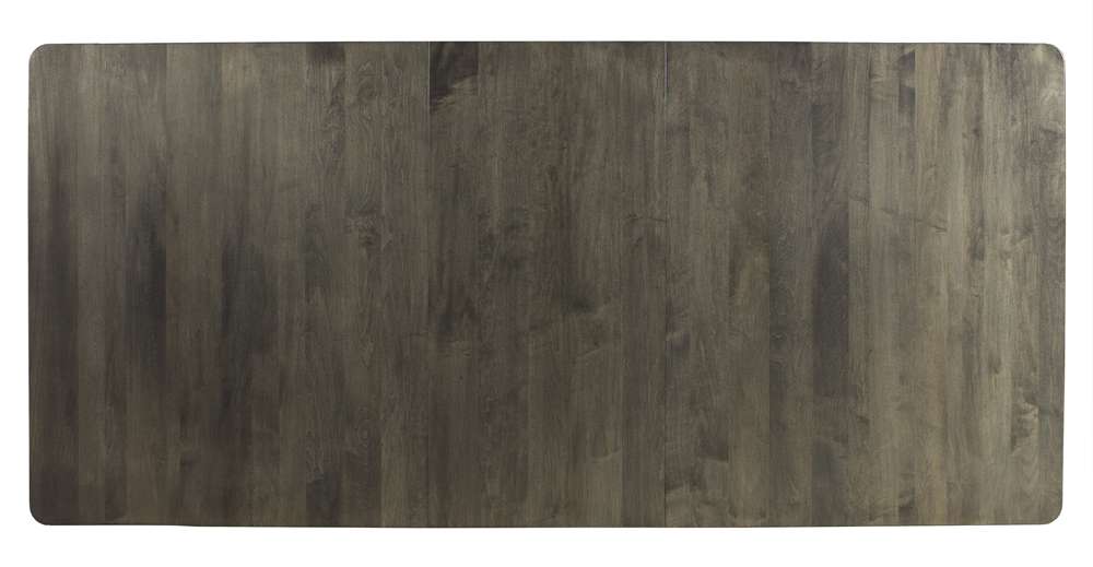 Saloom Furniture - Alton Extension Dining Table 36 x 77.5 x 29 in Nantucket - SSWI-3660-1-ALT-Nantucket-G veiw 4