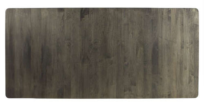 Saloom Furniture - Alton Extension Dining Table 42 x 92 x 29 in Nantucket - SSWI-4272-1-ALT-Nantucket-G veiw 4