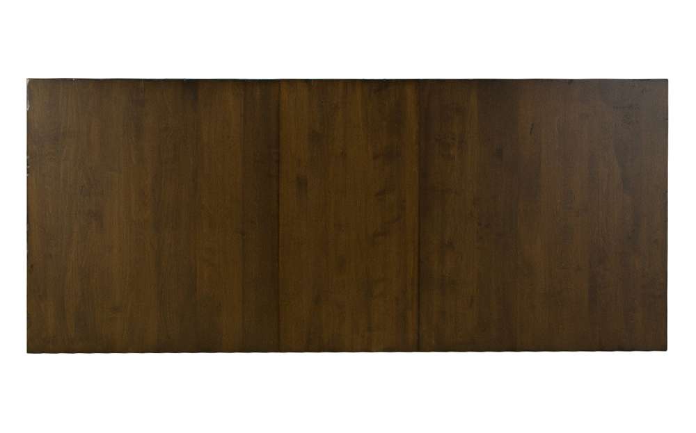 Saloom Furniture - Ambrose Extension Dining Table 42 x 92 x 29 in Java - MAWS-4272-1-AMB-Java-G veiw 4