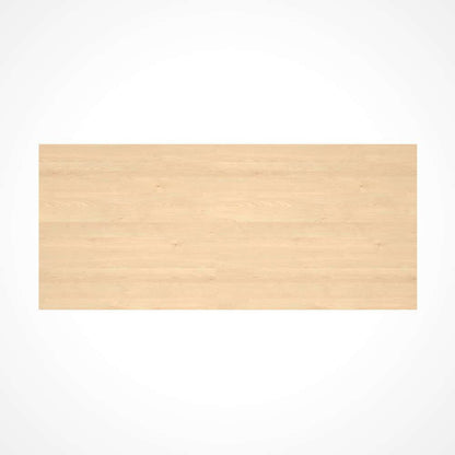 Saloom Furniture - Apollo Dining Table 42 x 96 x 29 in Natural - MDWS-4296-APO-Natural-G veiw 4