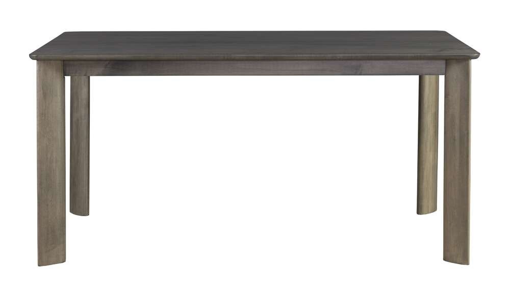 Saloom Furniture - Ari Dining Table 36 x 60 x 29 in Nantucket - SSWI-3660-ARI-Nantucket-G veiw 2