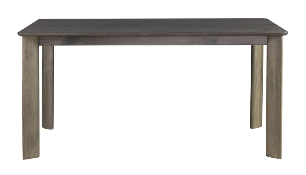 Saloom Furniture - Ari Dining Table 36 x 72 x 29 in Nantucket - SSWI-3672-ARI-Nantucket-G veiw 2