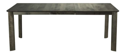 Saloom Furniture - Ari Extension Dining Table 36 x 77.5 x 29 in Nantucket - SSWI-3660-1-ARI-Nantucket-G veiw 2