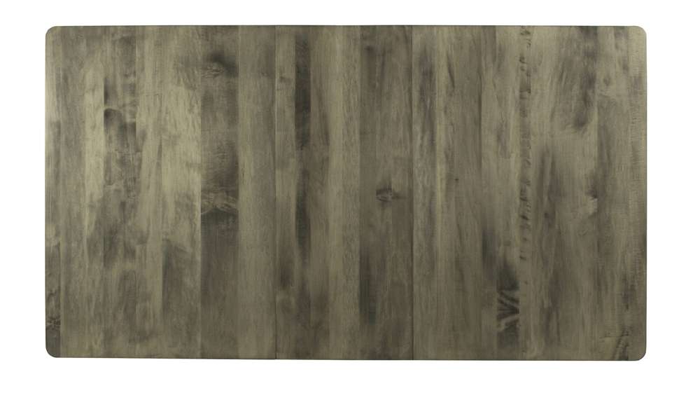 Saloom Furniture - Ari Extension Dining Table 42 x 92 x 29 in Nantucket - SSWI-4272-1-ARI-Nantucket-G veiw 4