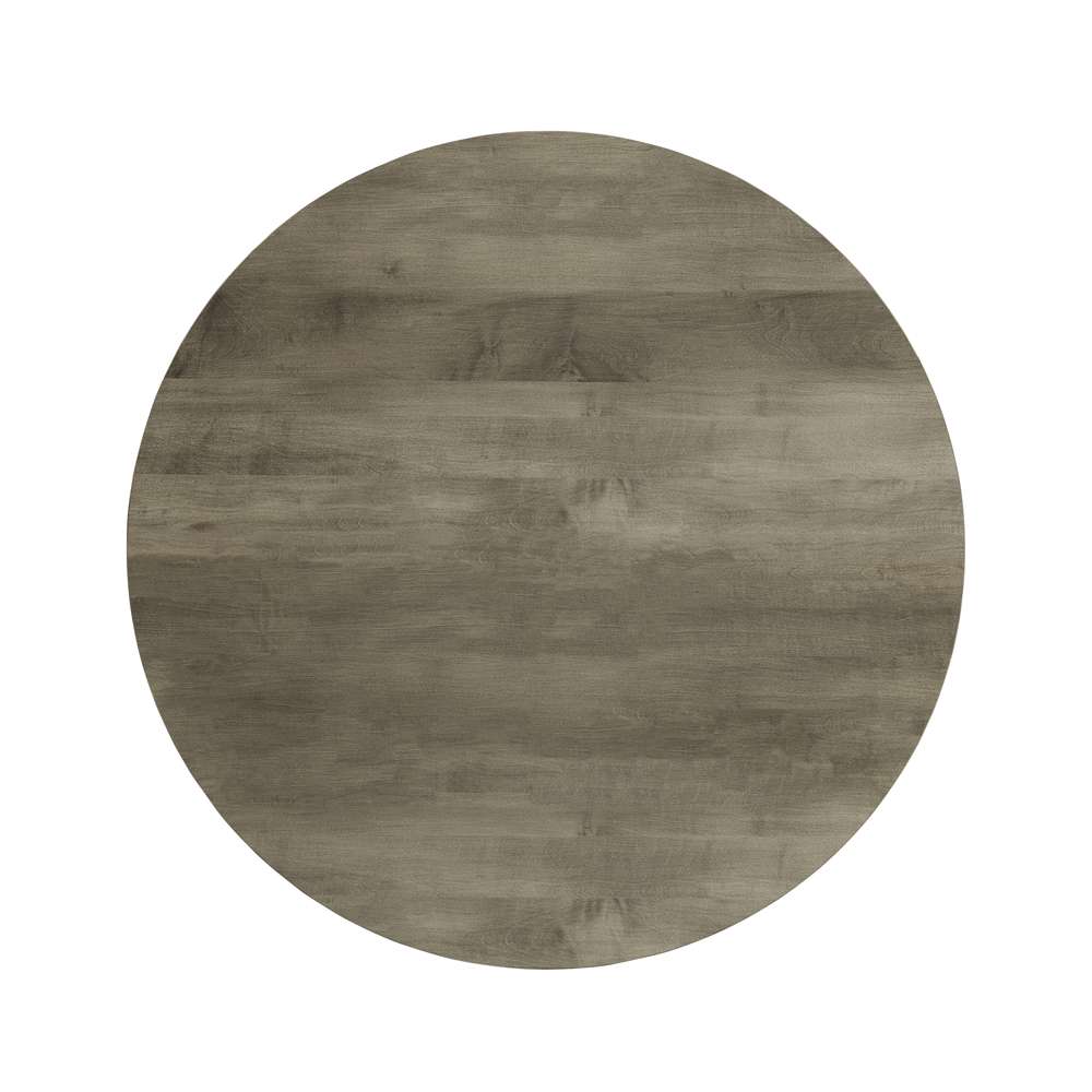Saloom Furniture - Ella Dining Table 54 x 54 x 29 in Nantucket - SCWO-5454-ELL-Nantucket-G veiw 3