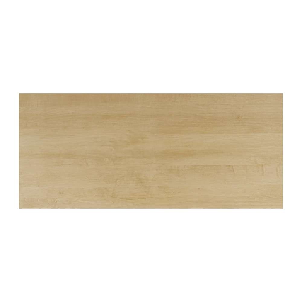 Saloom Furniture - Emerson Dining Table 42 x 72 x 29 in Natural - MDWS-4272-EME-Natural-G veiw 4