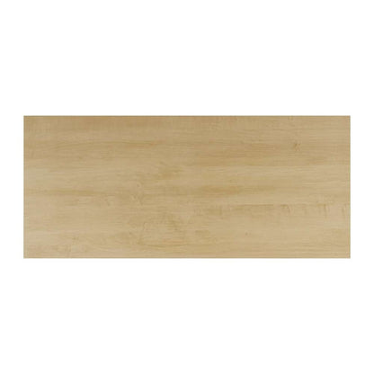 Saloom Furniture - Emerson Dining Table 42 x 72 x 29 in Natural - MDWS-4272-EME-Natural-G veiw 4
