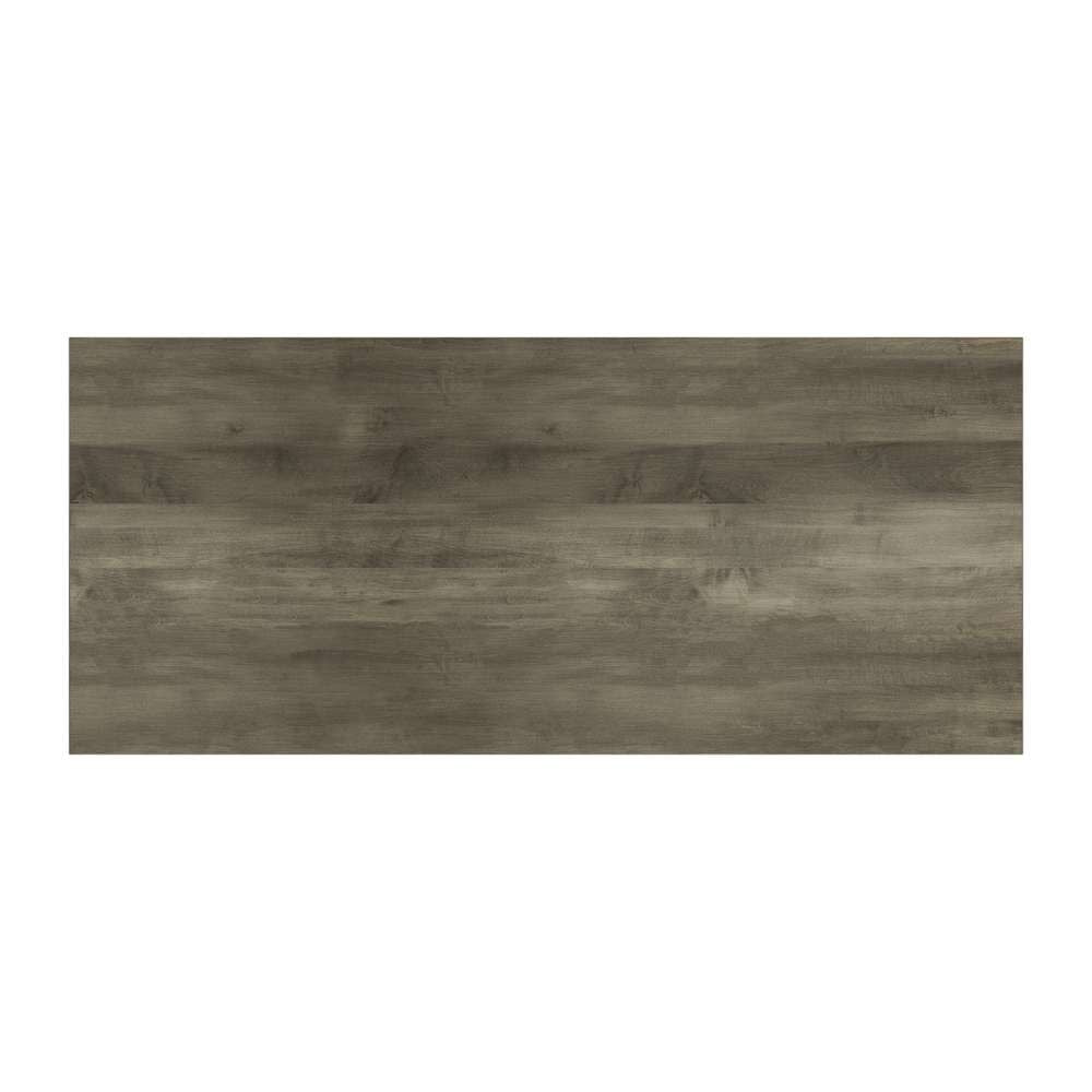 Saloom Furniture - Emerson Dining Table 42 x 80 x 29 in Nantucket - MDWS-4280-EME-Nantucket-G veiw 4
