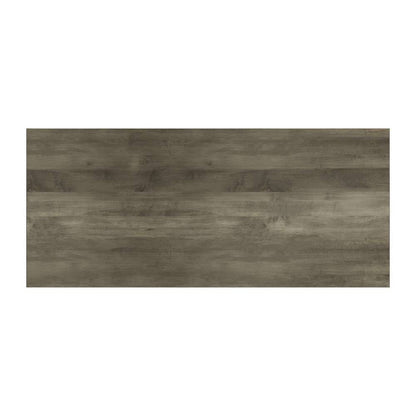 Saloom Furniture - Emerson Dining Table 42 x 80 x 29 in Nantucket - MDWS-4280-EME-Nantucket-G veiw 4