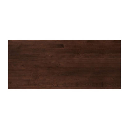 Saloom Furniture - Emerson Dining Table 42 x 96 x 29 in Java - MDWS-4296-EME-Java-G veiw 4