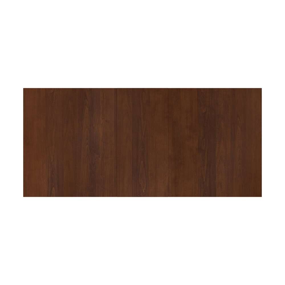 Saloom Furniture - Emerson Extension Dining Table 42 x 92 x 29 in Walnut - MDWS-4272-1-EME-Walnut-G veiw 4