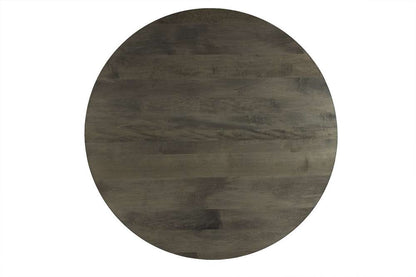 Saloom Furniture - Nova Dining Table 48 x 48 x 29 in Nantucket - SKWO-4848-NOV-Nantucket-G veiw 4