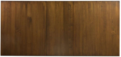 Saloom Furniture - Paxton Extension Dining Table 42 x 92 x 29 in Walnut - MAWS-4272-1-PAX-Walnut-G veiw 4