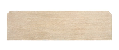 Salt Life Home - Echo Isles Sea Pearl And Driftwood Double Drawer Dresser - B6310-22 view 4