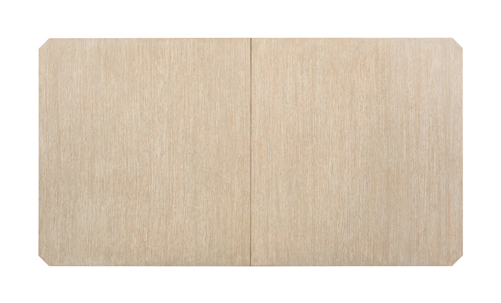 Salt Life Home - Echo Isles Sea Pearl And Driftwood Extendable Rectangular Dining Table - D6310-20 view 9